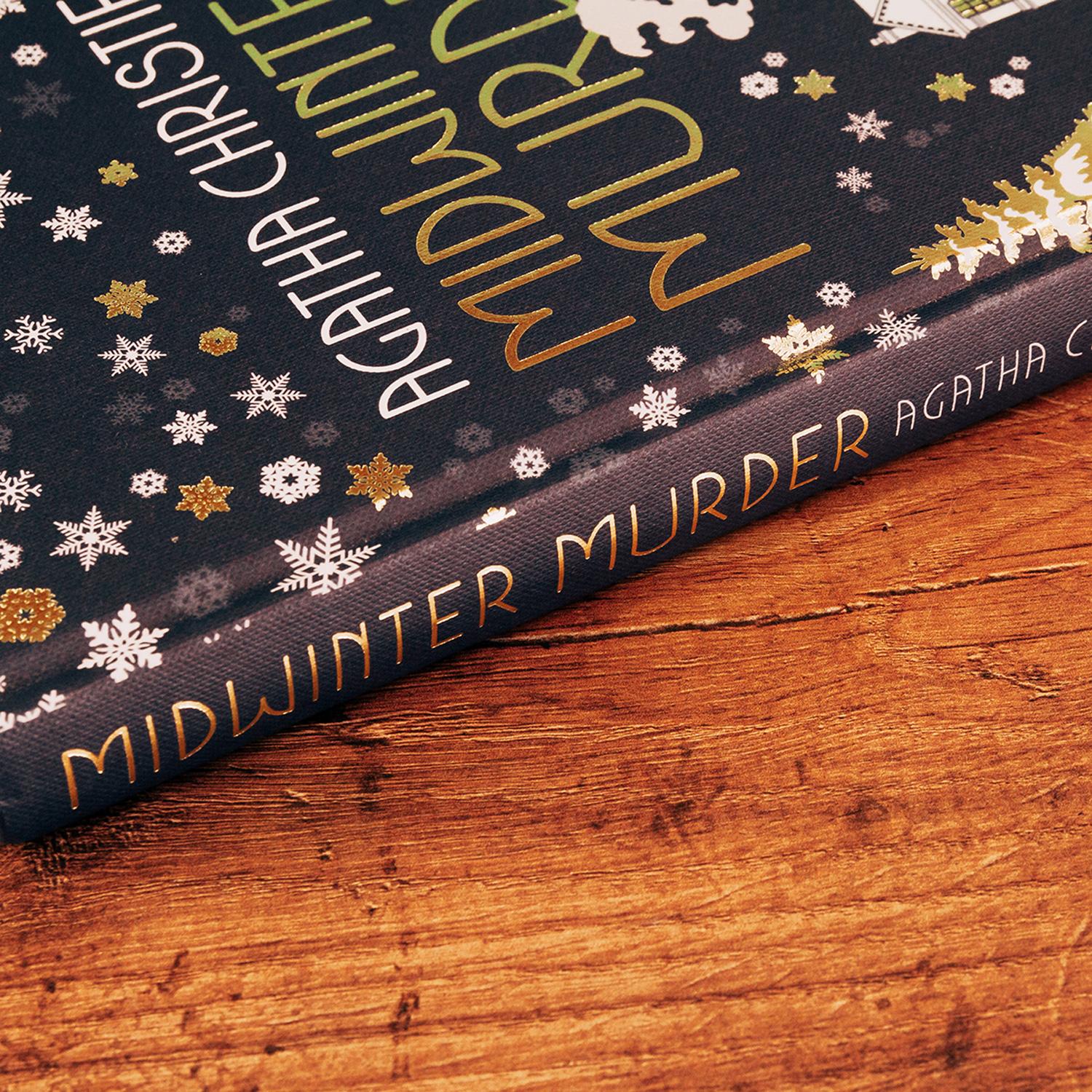 Beispielinhalt (Bild) MIDWINTER MURDER