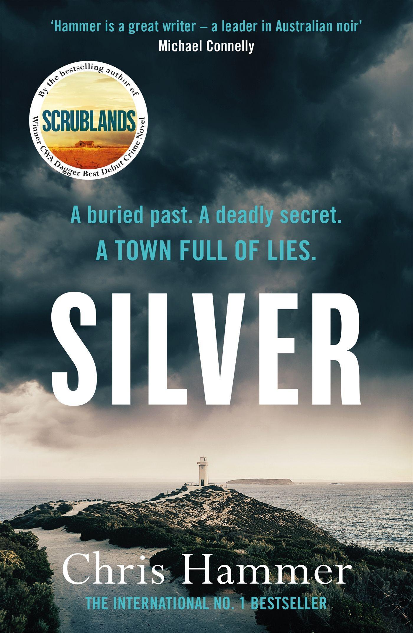 Vorderes Coverbild Silver
