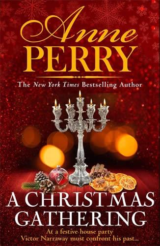 Vorderes Coverbild A Christmas Gathering (Christmas Novella 17)