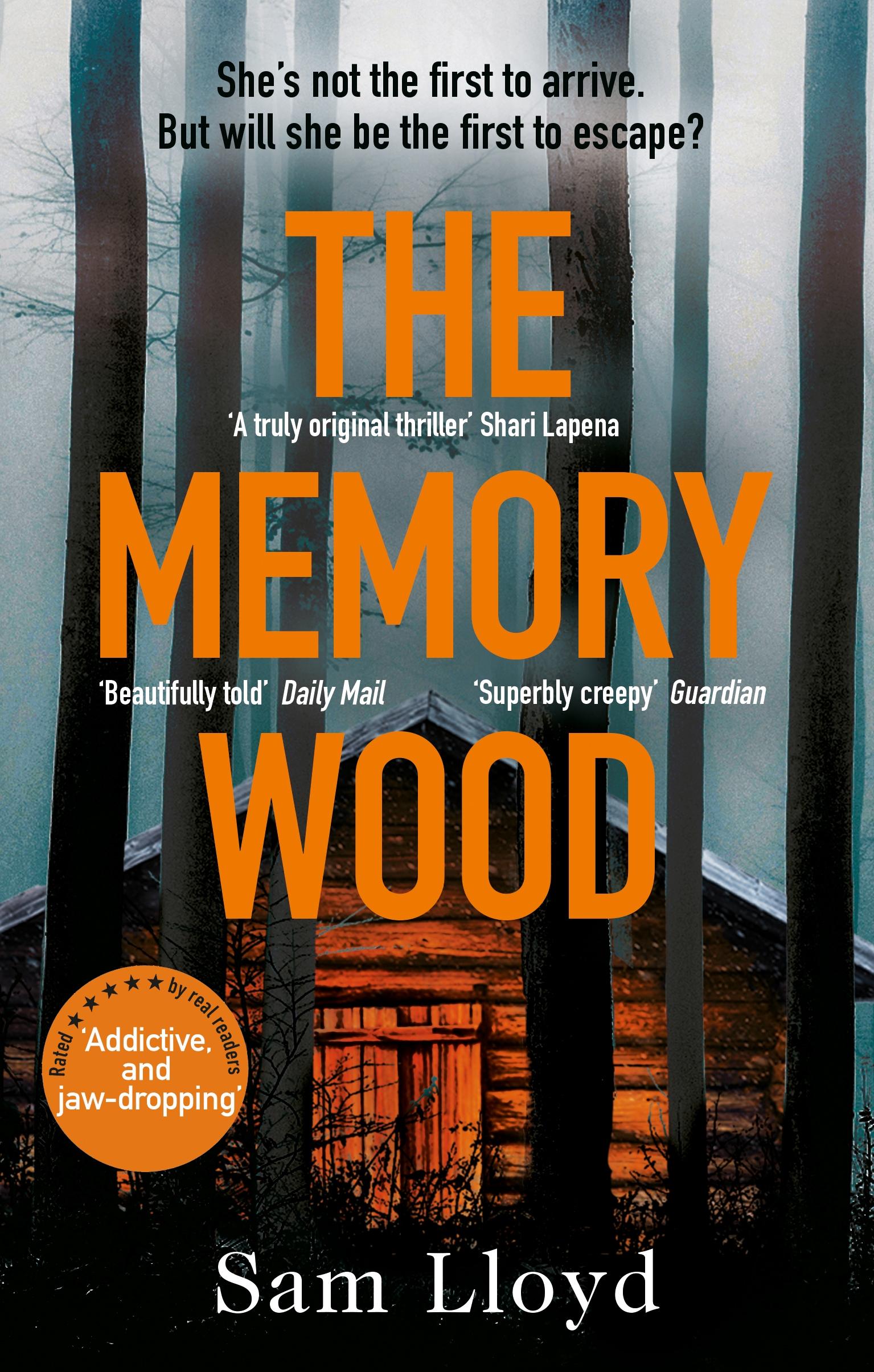 Vorderes Coverbild The Memory Wood
