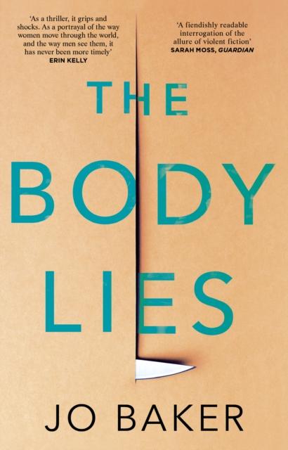 Vorderes Coverbild The Body Lies