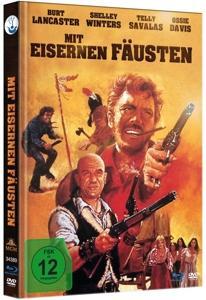 Vorderes Coverbild Mit eisernen Fäusten