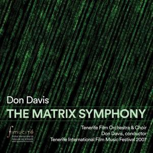 Vorderes Coverbild The Matrix Symphony
