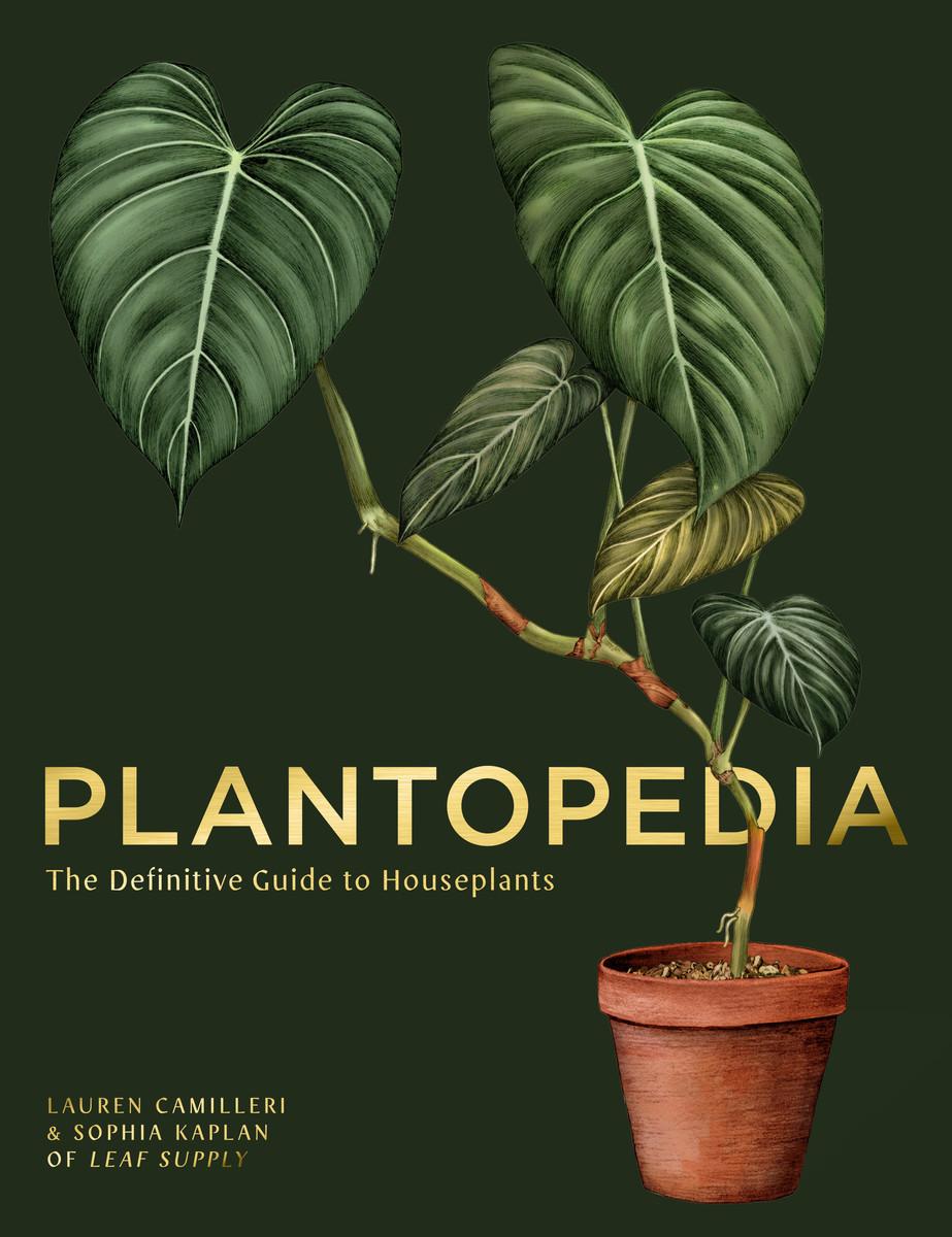 Vorderes Coverbild Plantopedia