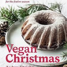 Vorderes Coverbild Vegan Christmas