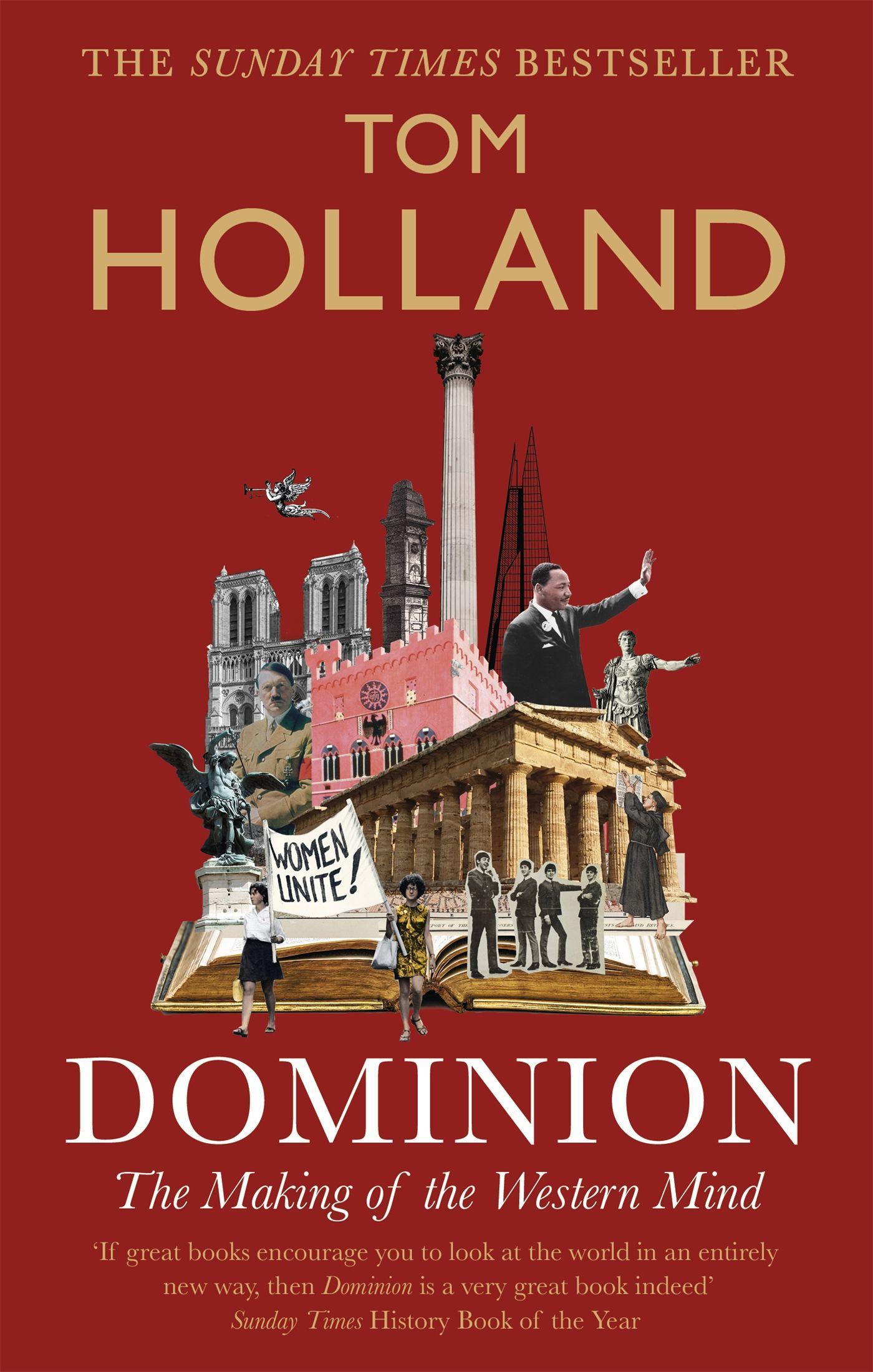 Vorderes Coverbild Dominion