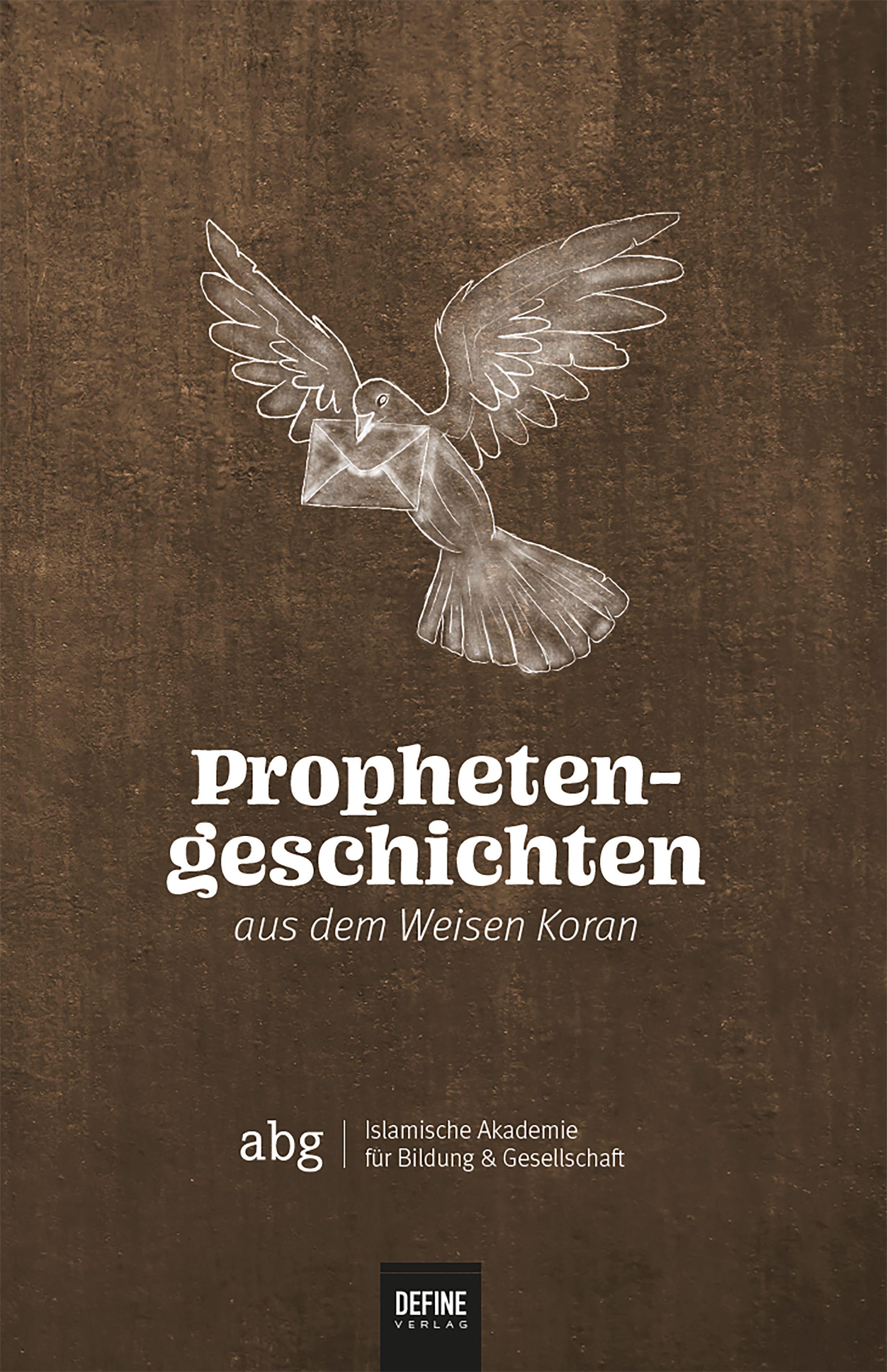 Vorderes Coverbild Prophetengeschichten aus dem Weisen Koran