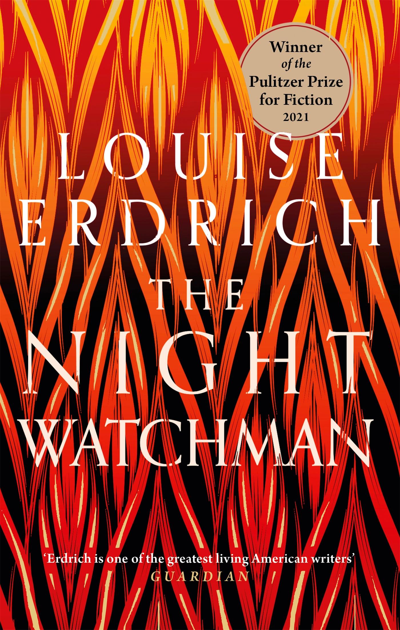 Vorderes Coverbild The Night Watchman