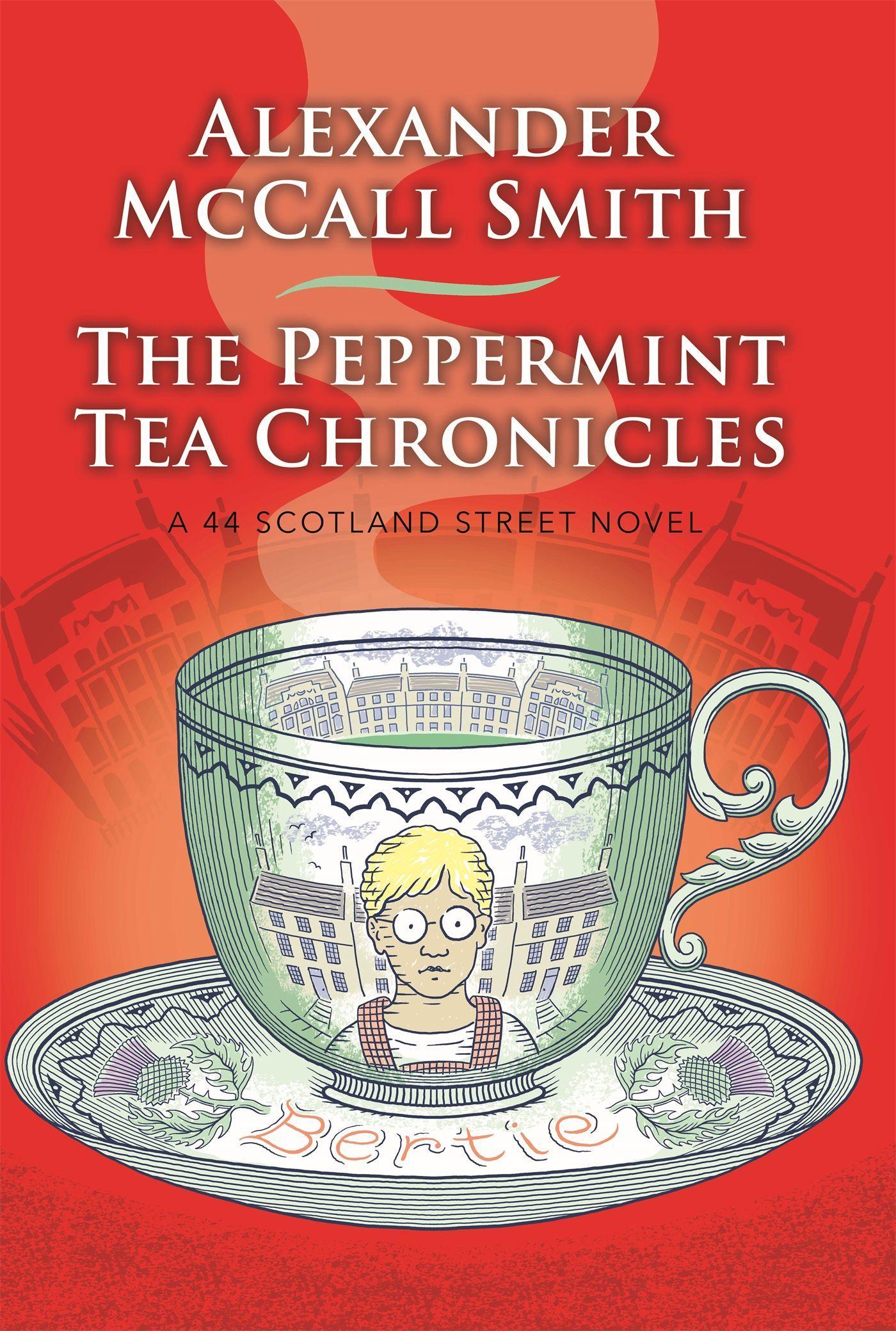 Vorderes Coverbild The Peppermint Tea Chronicles