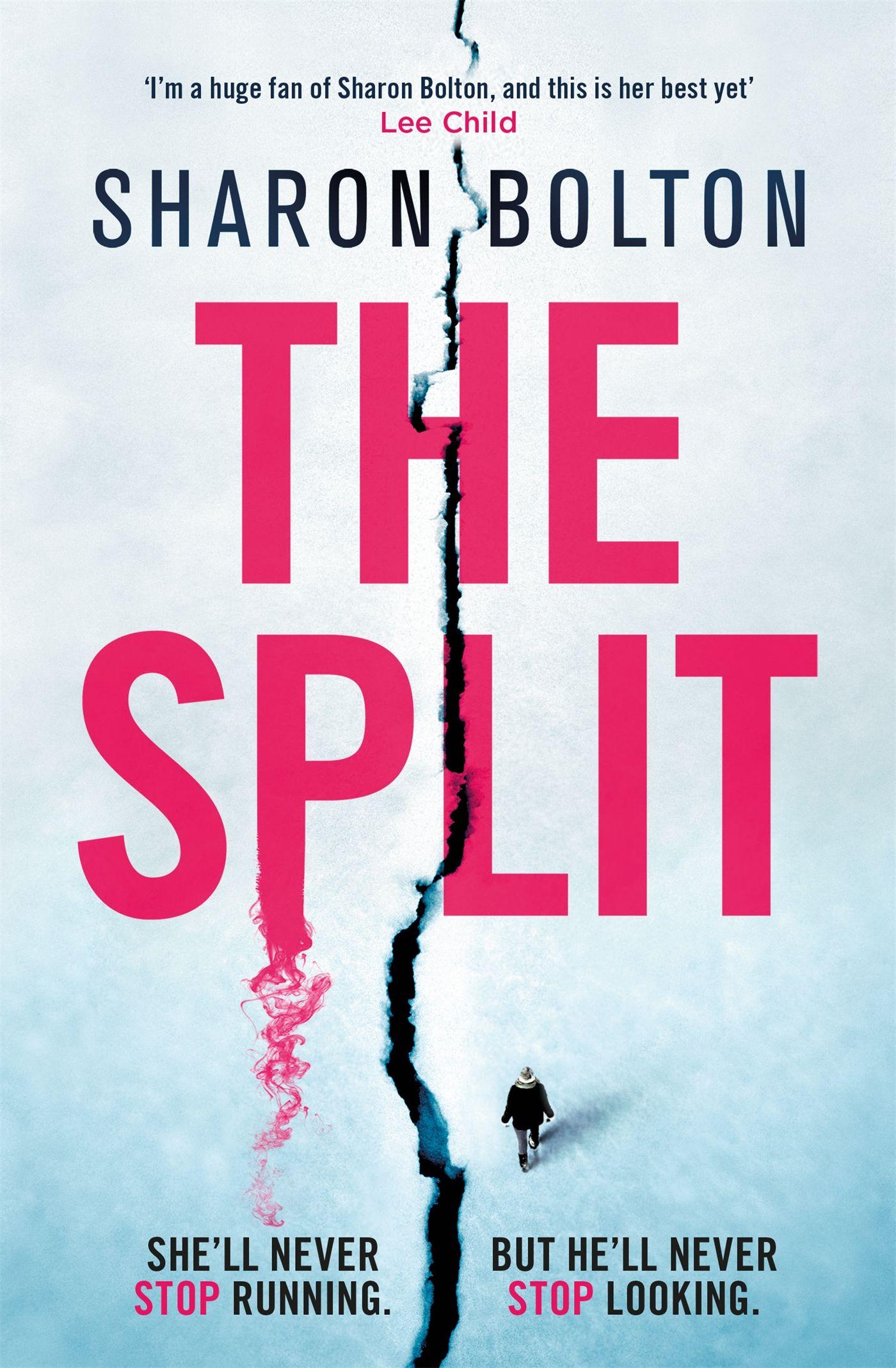 Vorderes Coverbild The Split