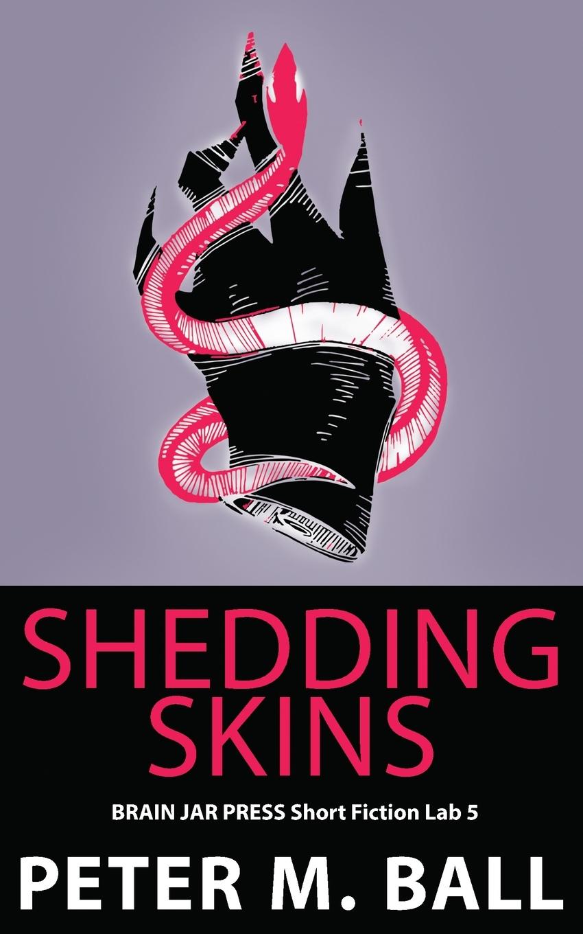 Vorderes Coverbild Shedding Skins