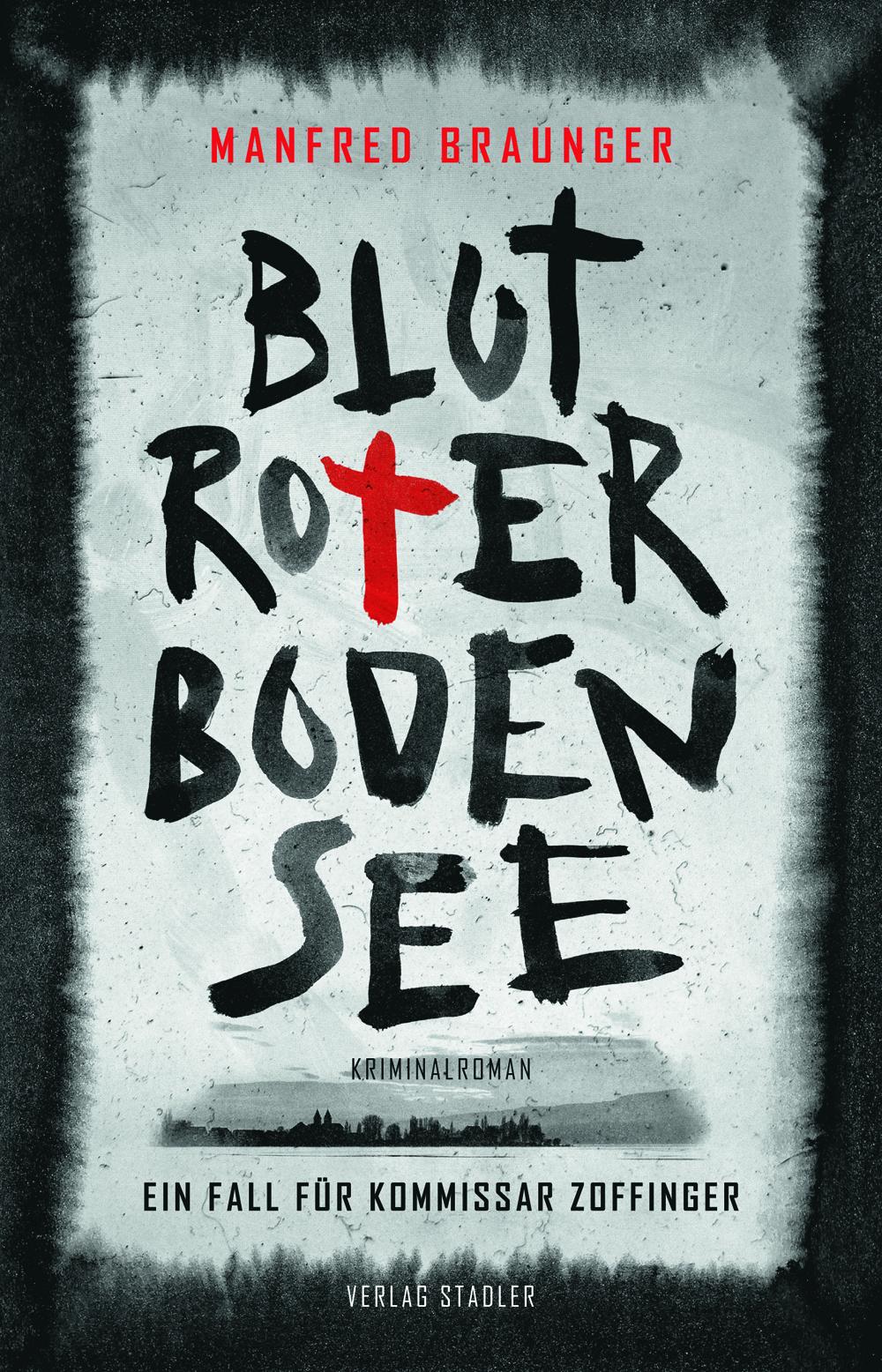 Vorderes Coverbild Blutroter Bodensee
