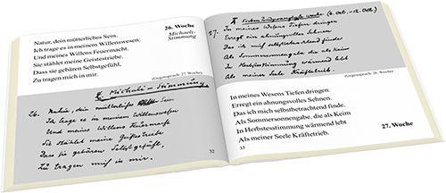 Beispielinhalt (Bild) Nahrung für die Seele