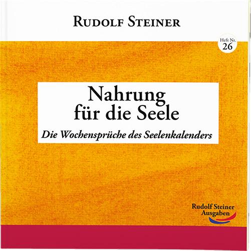 Vorderes Coverbild Nahrung für die Seele