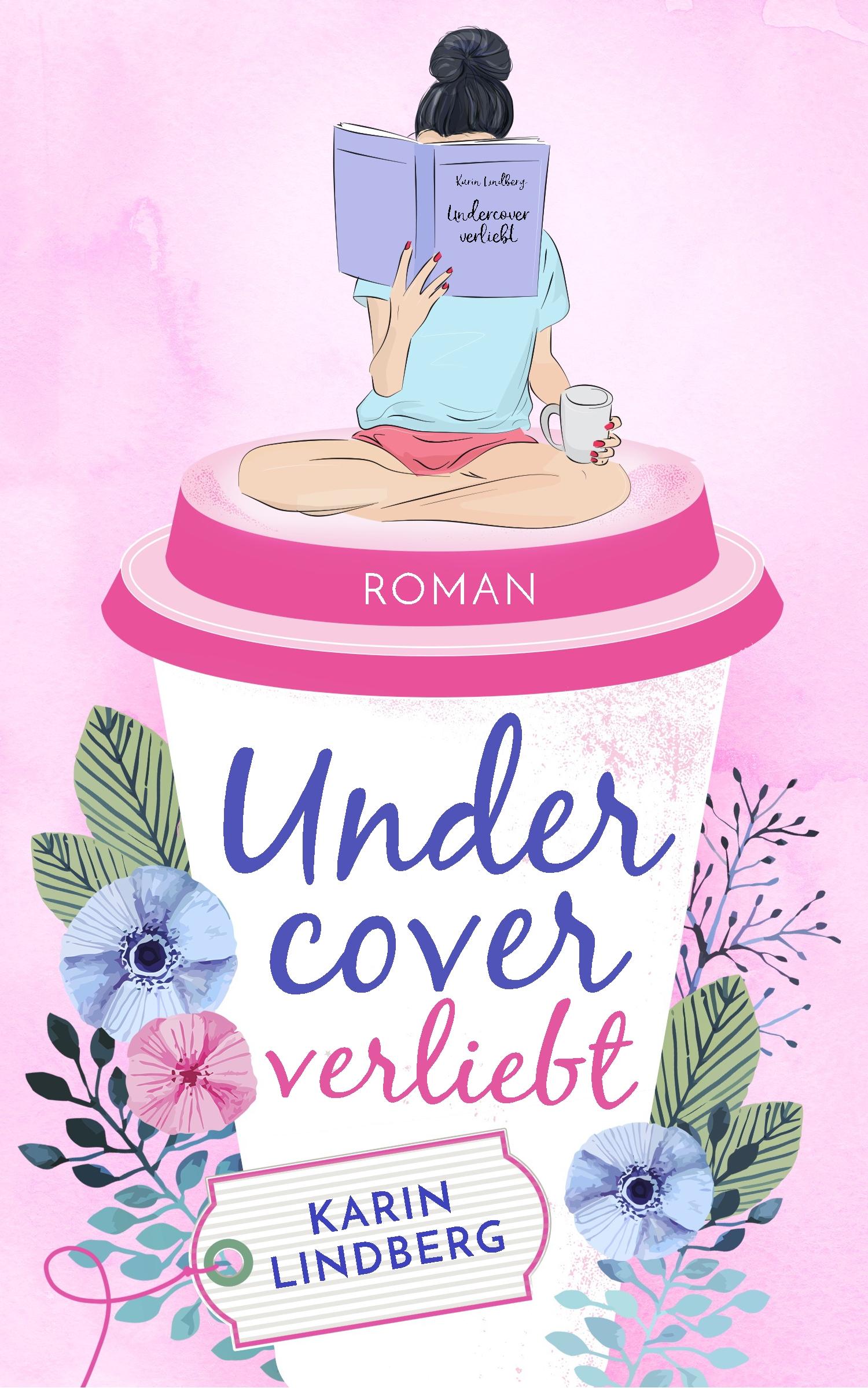 Vorderes Coverbild Undercover verliebt