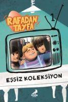 Vorderes Coverbild Rafadan Tayfa - Essiz Koleksiyon