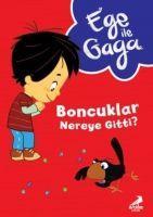 Vorderes Coverbild Ege ile Gaga - Boncuklar Nereye Gitti
