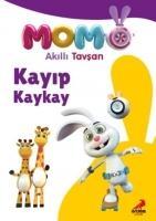 Vorderes Coverbild Akilli Tavsan Momo - Kayip Kaykay