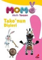 Vorderes Coverbild Akilli Tavsan Momo - Takonun Disleri
