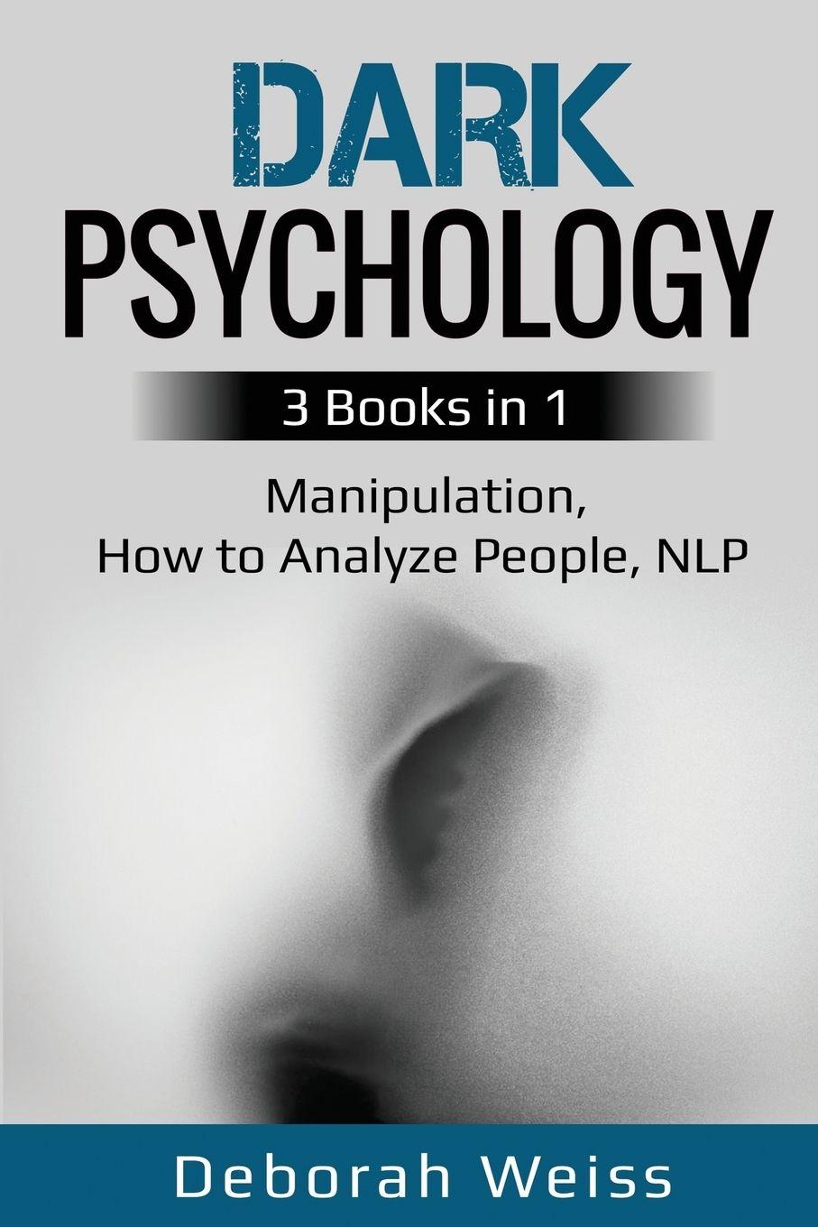 Vorderes Coverbild Dark Psychology