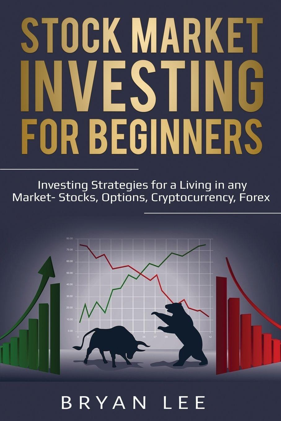 Vorderes Coverbild Stock Market Investing for Beginners