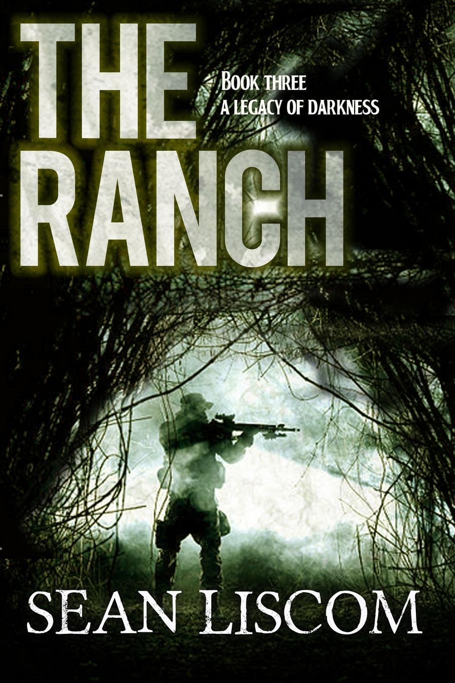 Vorderes Coverbild The Ranch