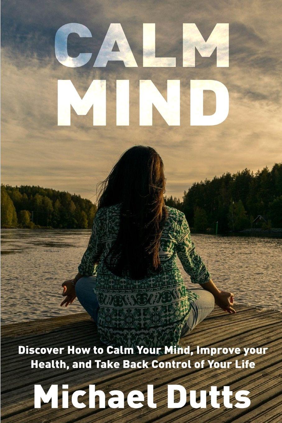 Vorderes Coverbild Calm Mind