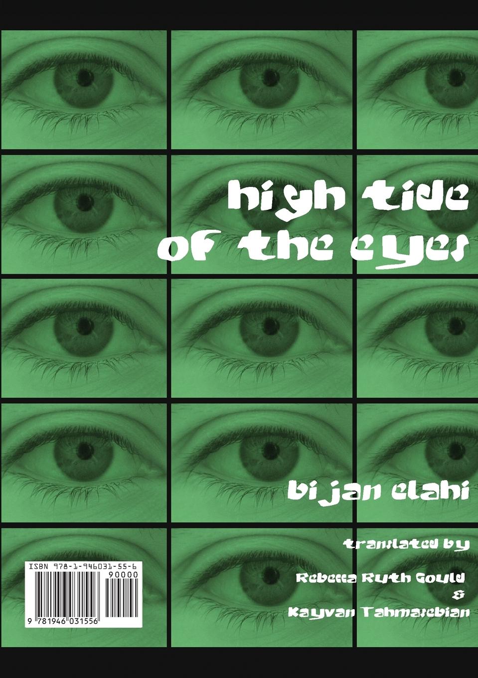 Vorderes Coverbild High Tide of the Eyes