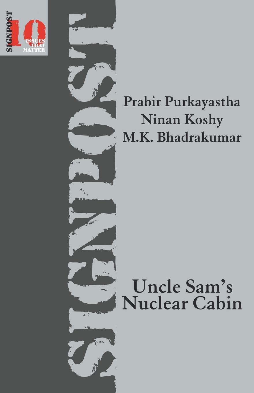 Vorderes Coverbild Uncle Sam's Nuclear Cabin