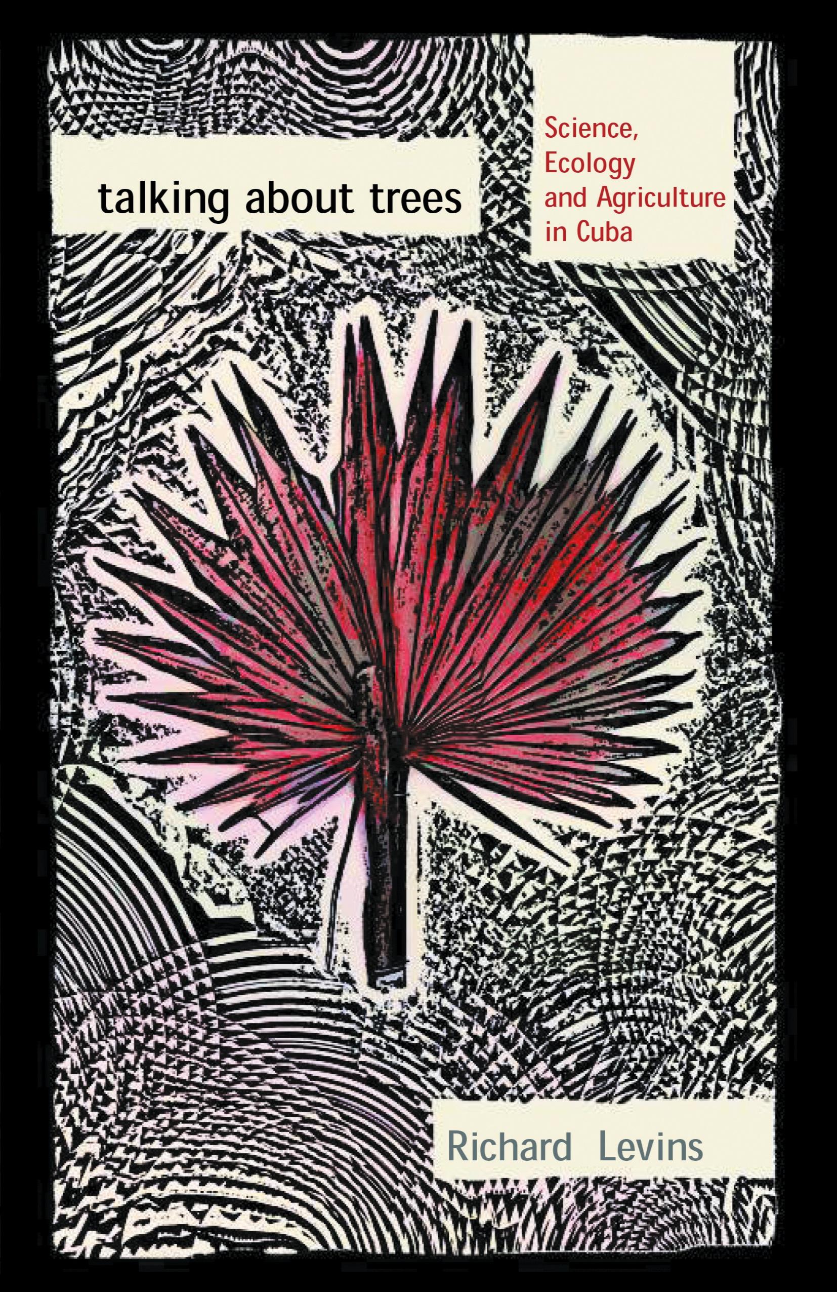 Vorderes Coverbild Talking About Trees