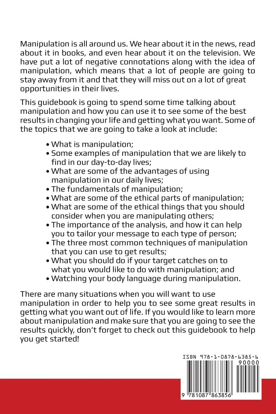 Rückseitencover Manipulation