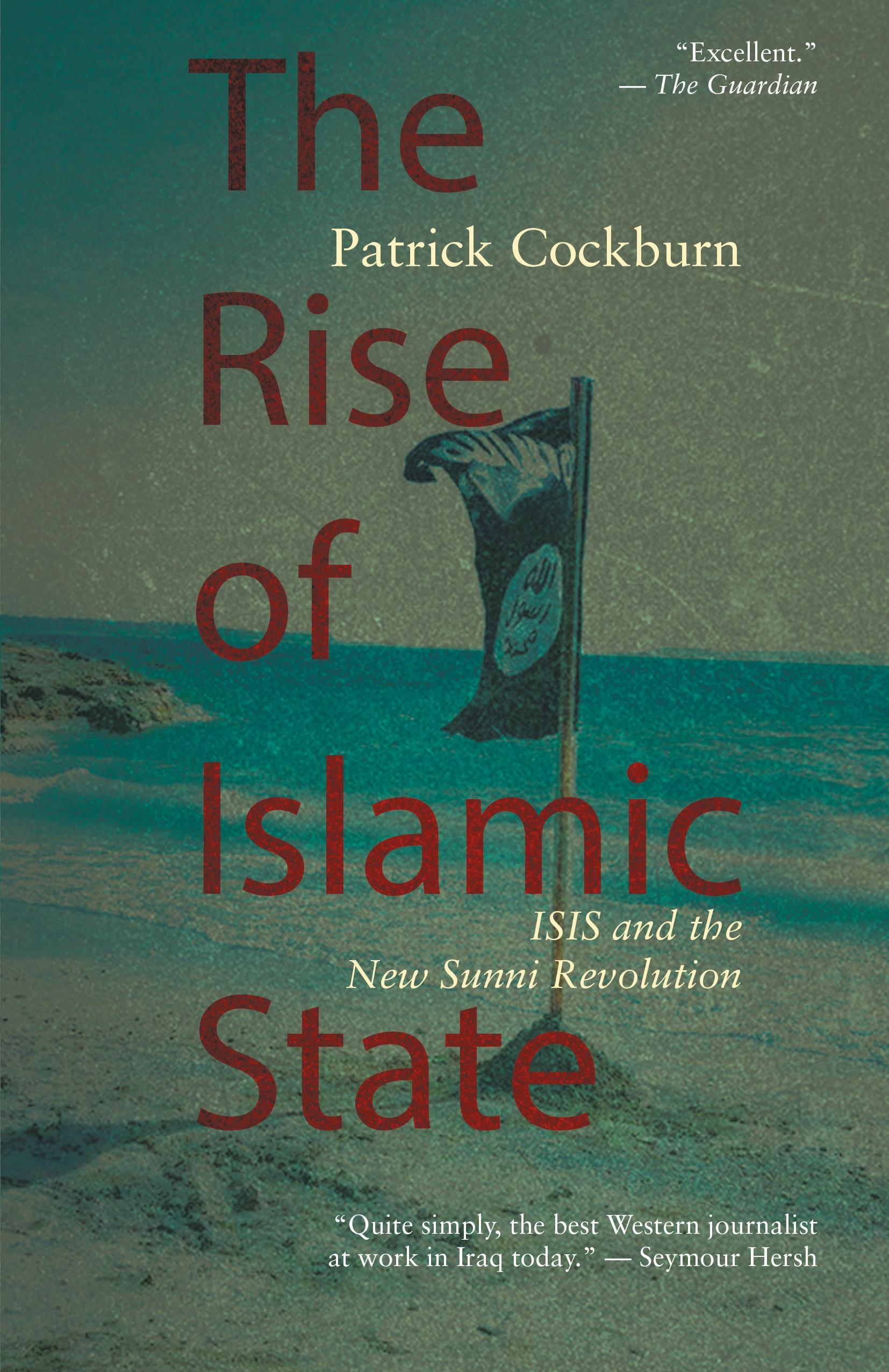 Vorderes Coverbild The Rise of Islamic State