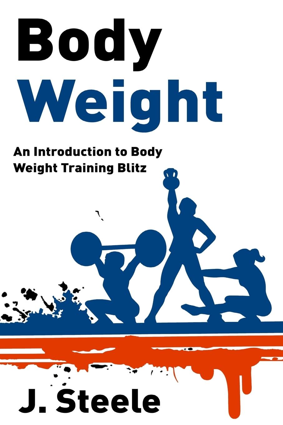 Vorderes Coverbild Body Weight