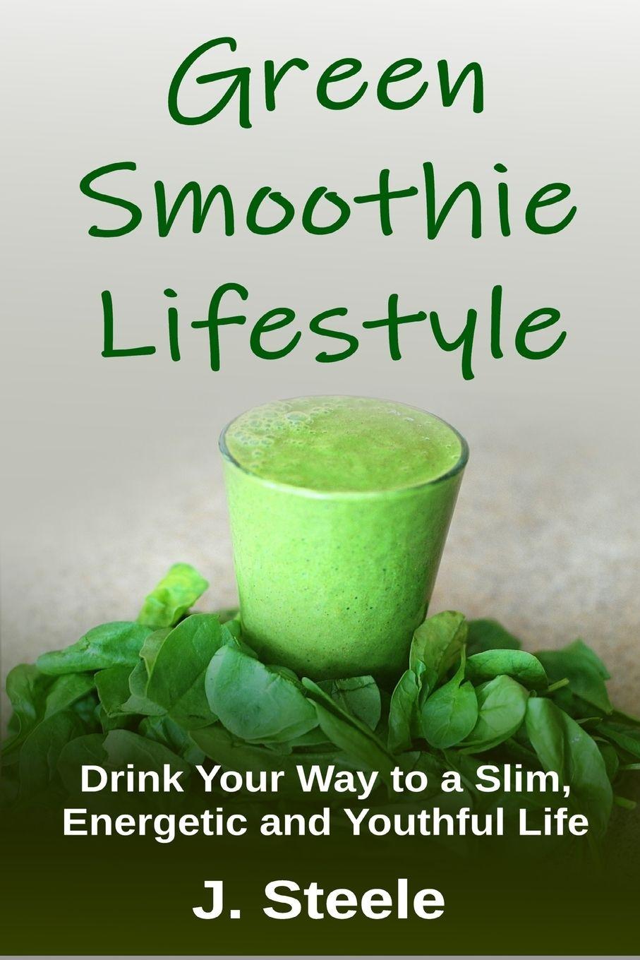 Vorderes Coverbild Green Smoothie Lifestyle