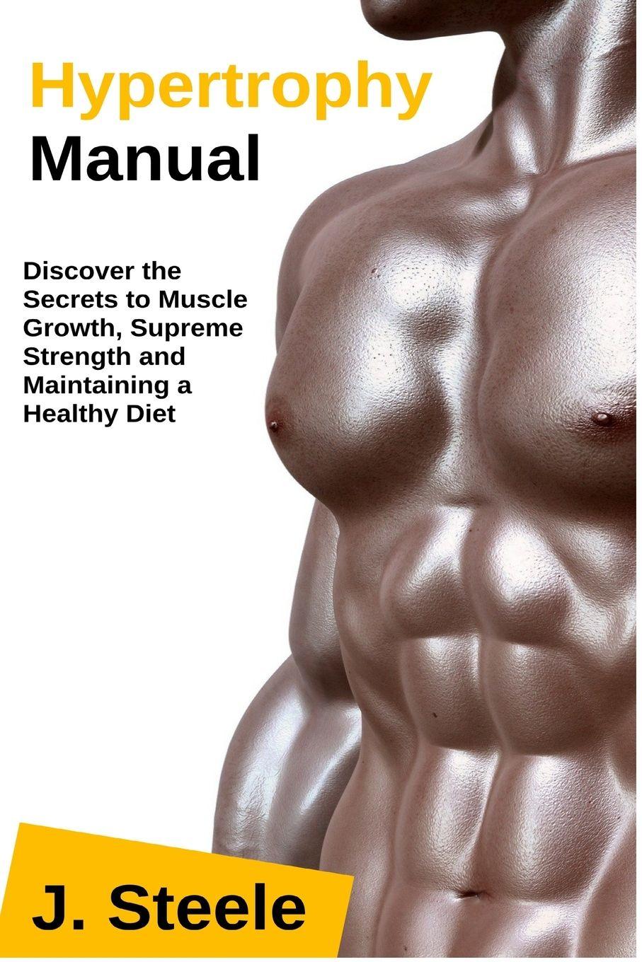Vorderes Coverbild Hypertrophy Manual