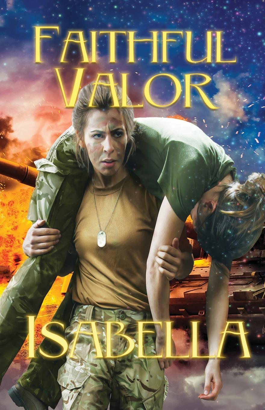 Vorderes Coverbild Faithful Valor