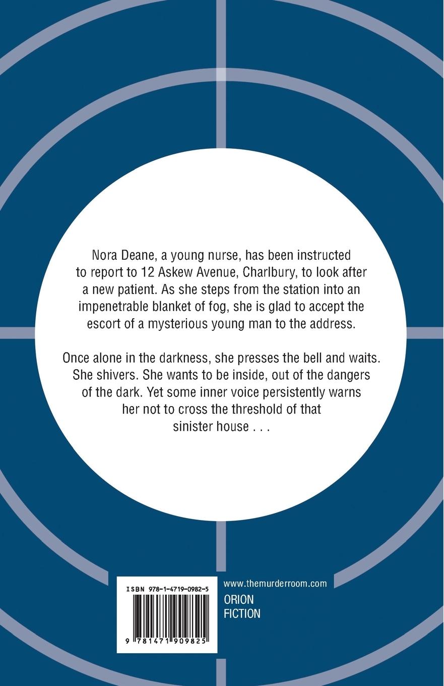 Rückseitencover Don't Open the Door