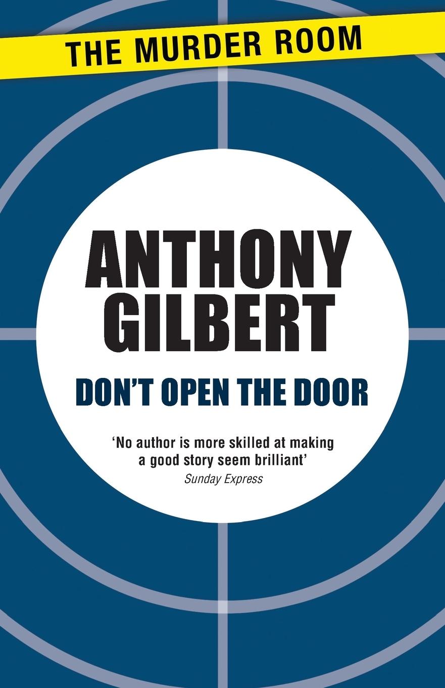 Vorderes Coverbild Don't Open the Door