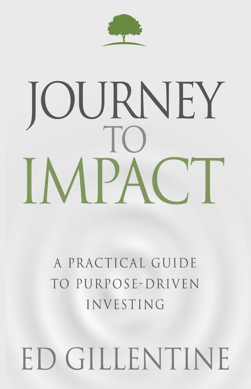 Vorderes Coverbild Journey to Impact