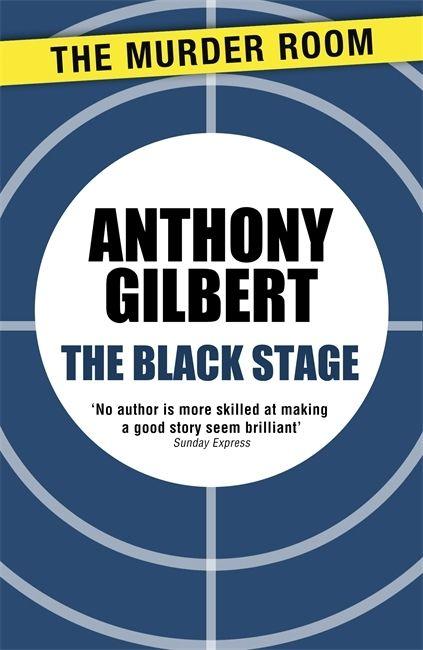 Vorderes Coverbild The Black Stage