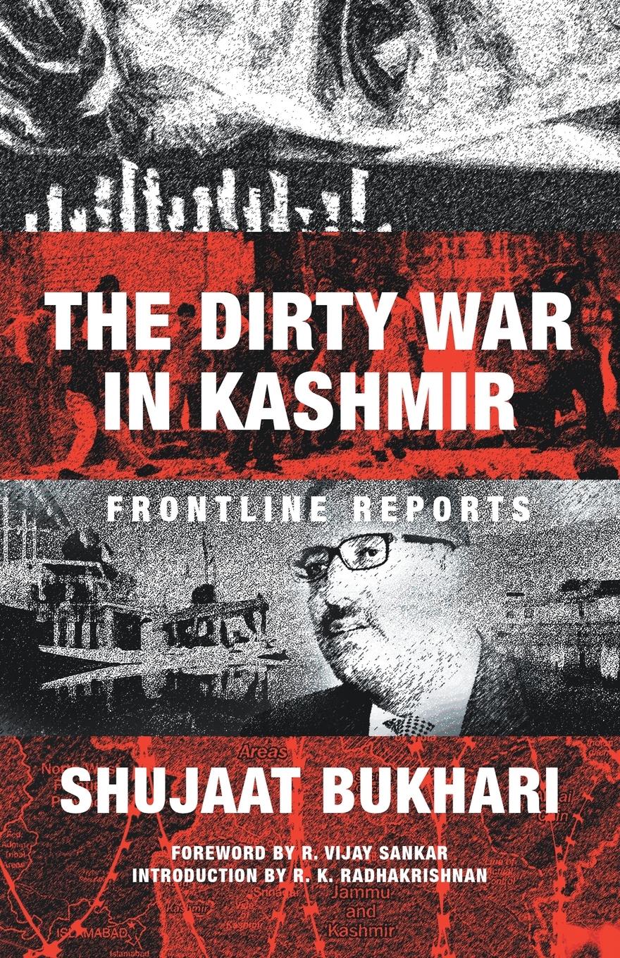 Vorderes Coverbild The Dirty War in Kashmir