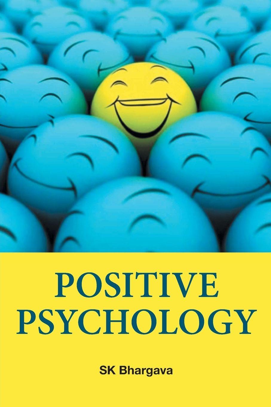 Vorderes Coverbild POSITIVE PSYCHOLOGY