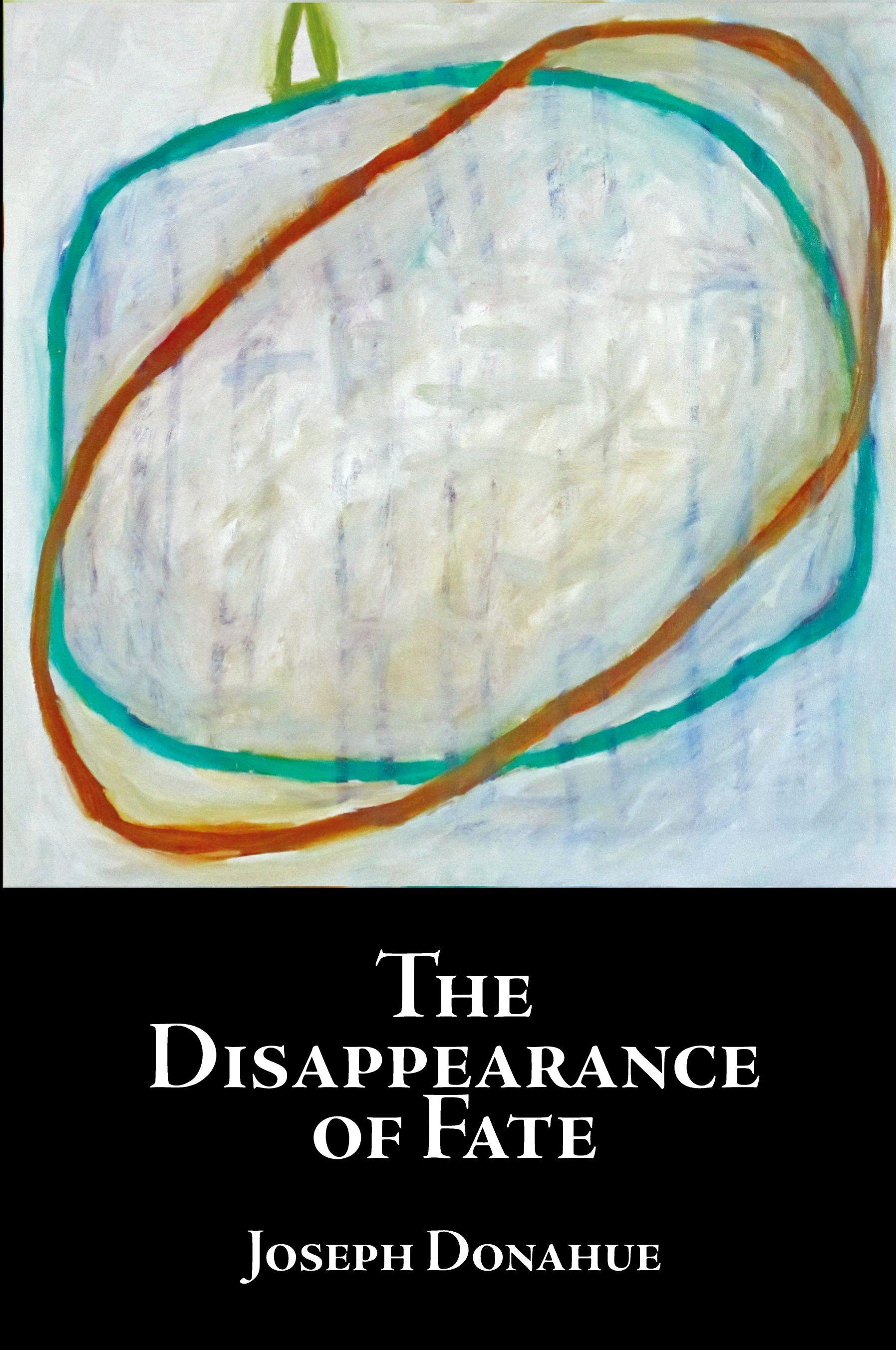 Vorderes Coverbild The Disappearance of Fate