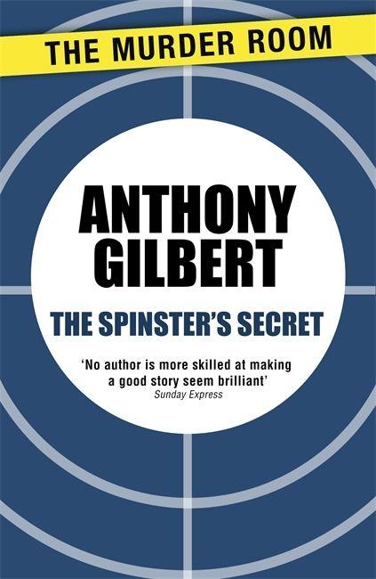 Vorderes Coverbild The Spinster's Secret