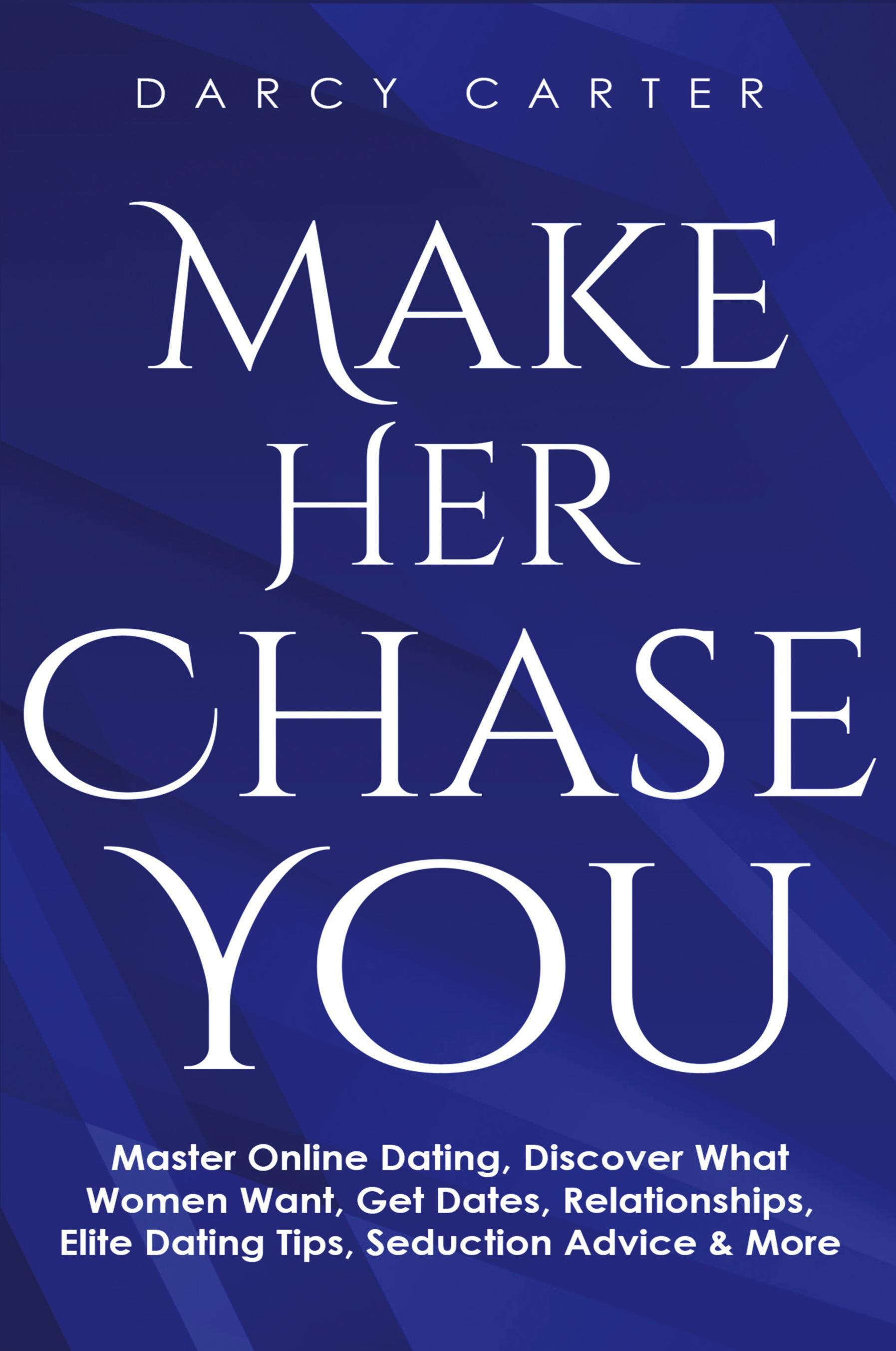 Vorderes Coverbild Make Her Chase You
