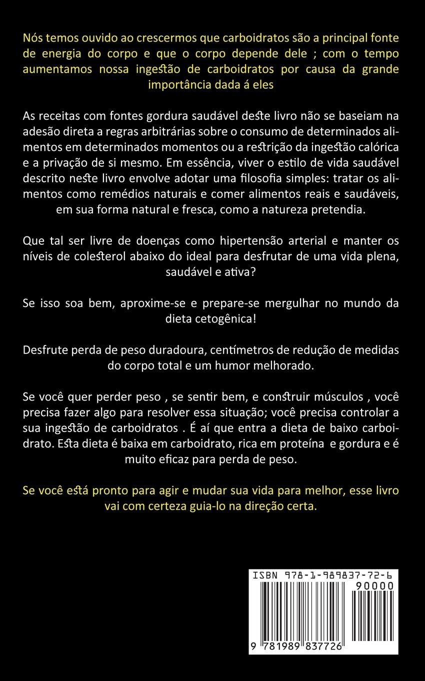 Rückseitencover Low Carb