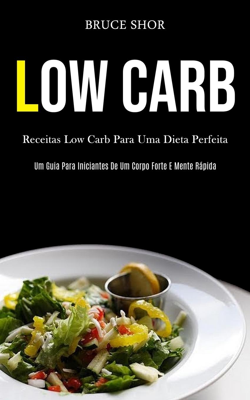Vorderes Coverbild Low Carb
