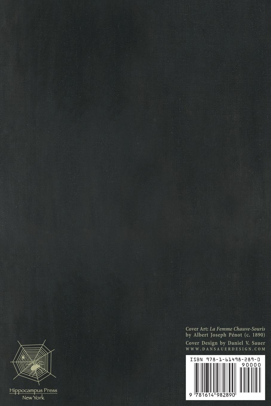 Rückseitencover Spectral Realms No. 12