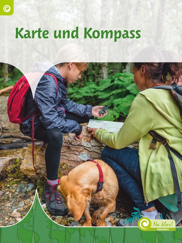 Vorderes Coverbild Karte und Kompass