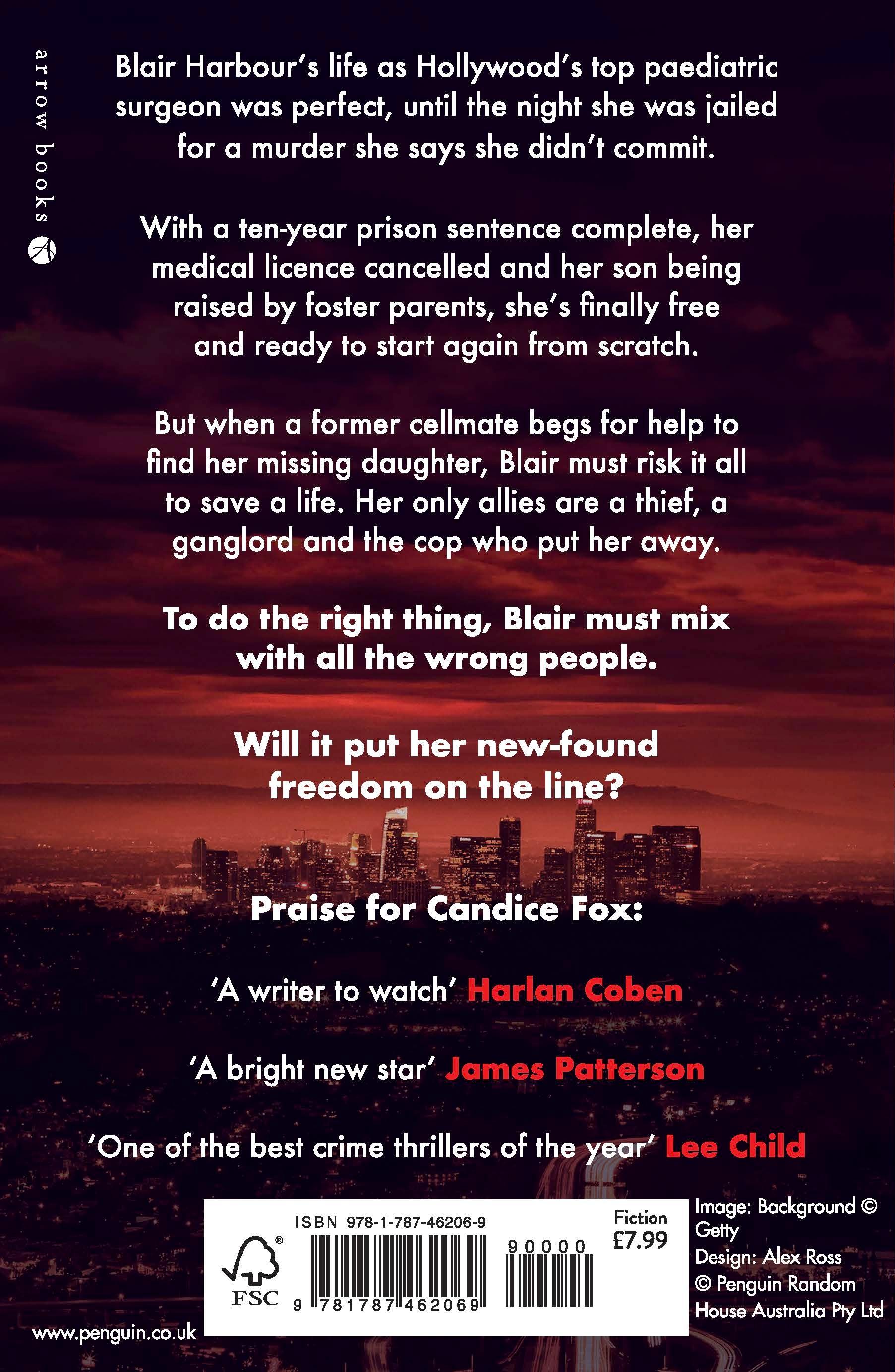 Rückseitencover Gathering Dark